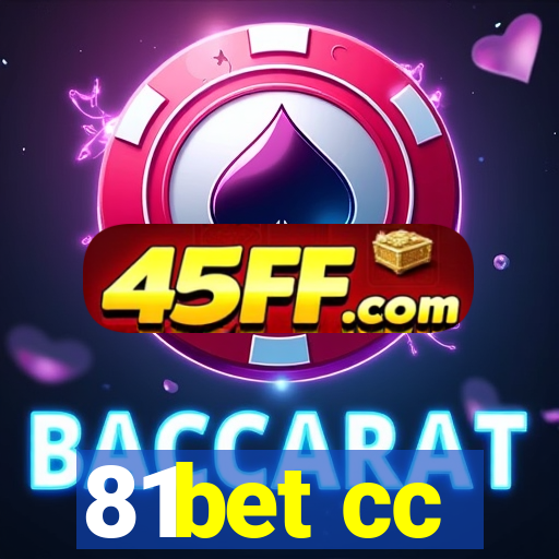 81bet cc